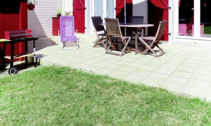 Plogoff Apartment | Apartment Marmotte (PGF103) in Plogoff - 4 persons, 2 bedrooms