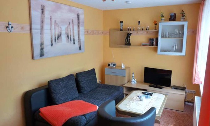 Mariendorf Apartment | Apartment Maurice - Holiday home in Mariendorf on the Mönchgut peninsula