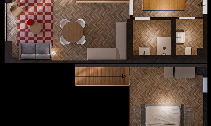 Berchtesgaden Apartment | Apartment 'Max 15' with Mountain View, Balcony and Wi-Fi