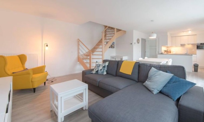 Bredene Apartment | Apartment Medano by Interhome