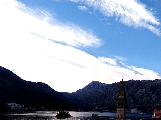 Perast Apartment | Apartment Mediterraneo Blue Sky