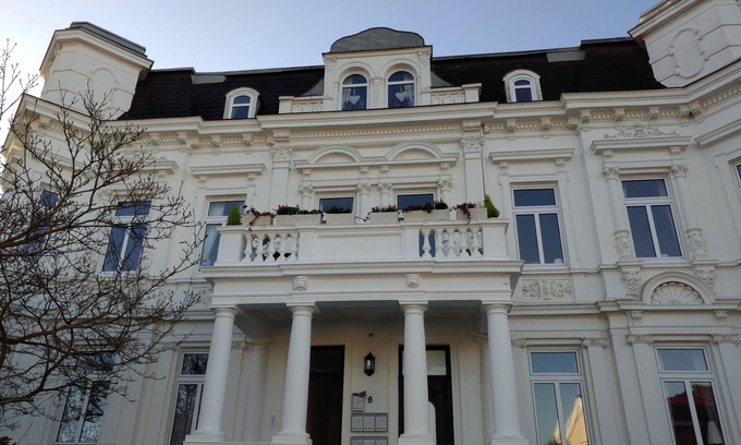 Heppens Apartment | Apartment Meerestraum Wilhelmshaven