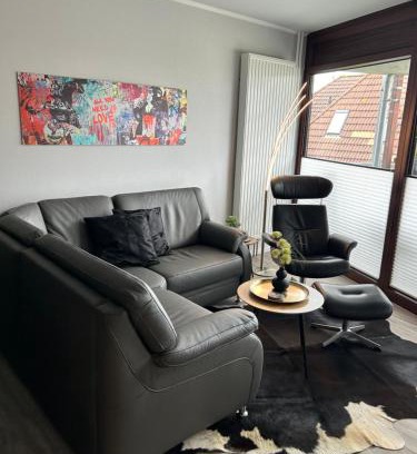 Busum Apartment | Apartment MeerZeit