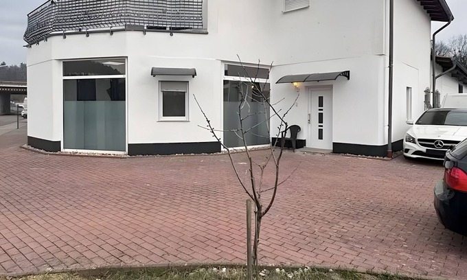 Beckingen Apartment | Apartment 'Menzel' with Mountain View and Wi-Fi