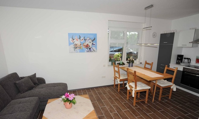 Rhauderfehn Apartment | Apartment Mergelhof 95141 - Apartment Mergelhof