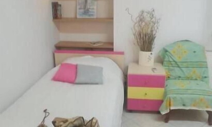 Mesolongi Apartment | Apartment 'Messolonghi' with Private Terrace, Wi-Fi and Air Conditioning