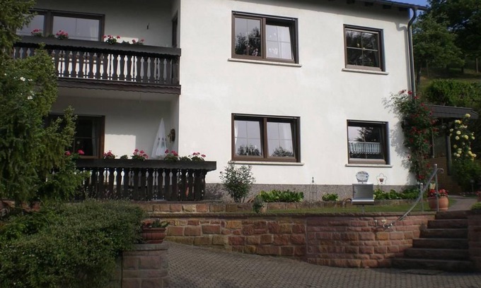 Eusserthal Apartment | Apartment Meyerhöfer - 2-bed apartment