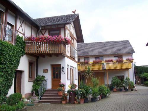 Schwanau Apartment | Apartment Meyerhof