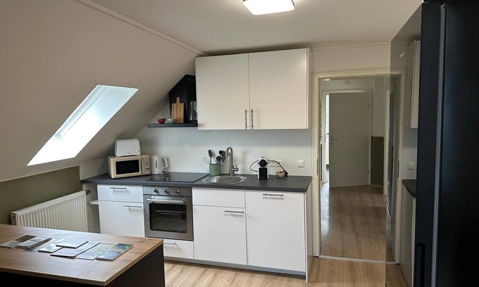 Velden am Worther See Apartment | Apartment 'Mina' with Wi-Fi