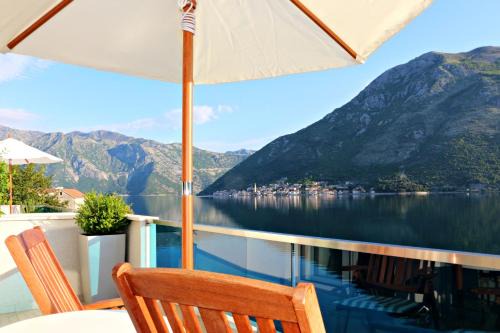 Kotor Municipality Apartment | Apartment MiraMare