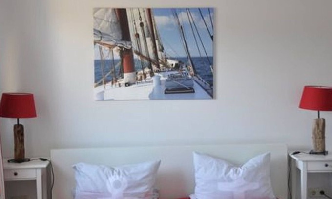 Puttgarden Apartment | Apartment mit 1 Schlafzimmer - App 5 - Hus Seeblick