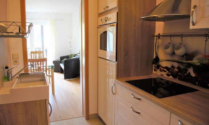 Titisee-Neustadt Apartment | Apartment mit 2 Schlafzimmer
