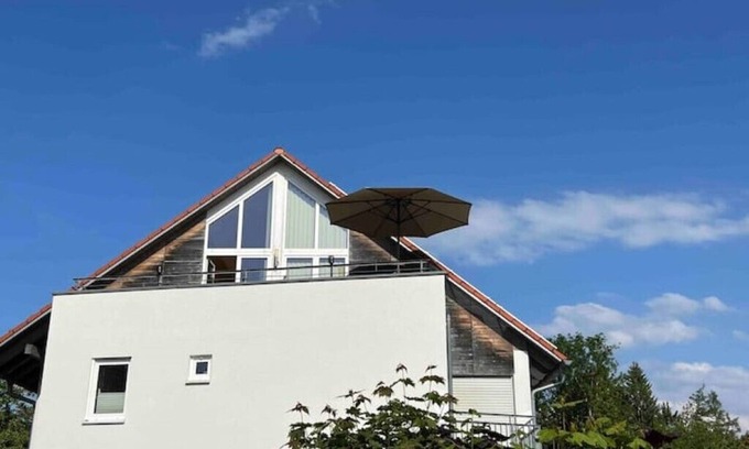 Wangen im Allgaeu Apartment | Apartment mit Dachterrasse Sauna in Wangen