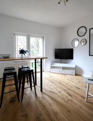 Offenburg Apartment | Apartment mit Garage und Balkon nähe Europapark