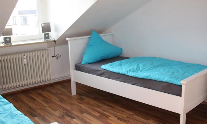 Rhein-Erft-Kreis District Apartment | Apartment mit Rheinblick