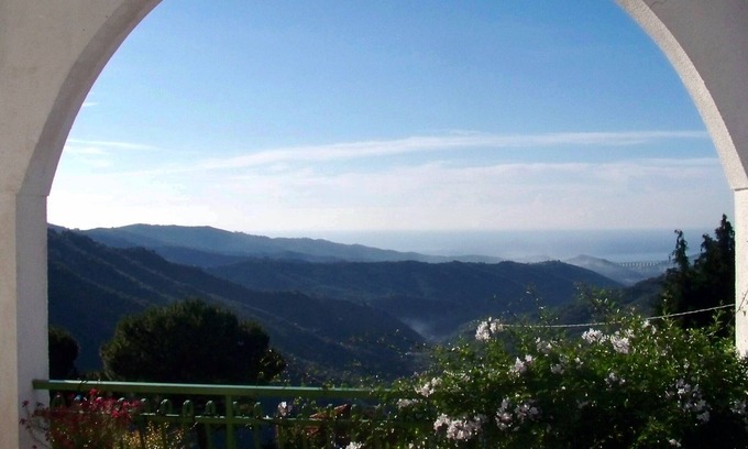 Prela Apartment | Apartment mit Toller Terasse und Herrlichem Meerblick