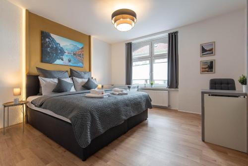 Gotha Apartment | Apartment - Modern - Familienfreundlich - Küche