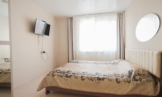 Nizhnyaya Istekayevka Apartment | Apartment Molodozhnaya 48