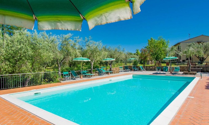 Casale Marittimo Apartment | Apartment Montaleo 4 by Interhome