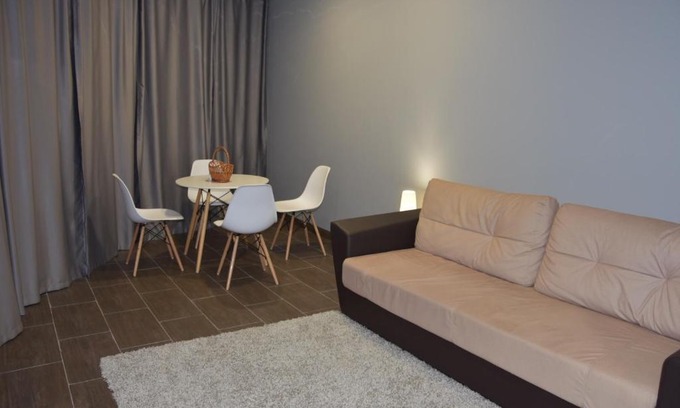 Gorki Gorod Apartment | Apartment Monte Rosa
