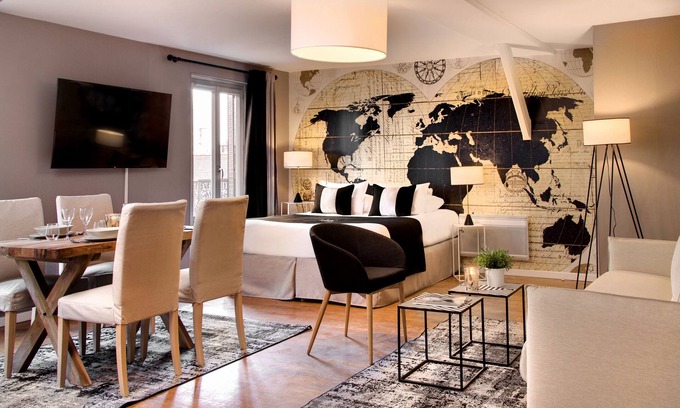 Dijon Centre Ville Apartment | Apartment "MONTRACHET" - Historical Center - 50m2 - 4 people