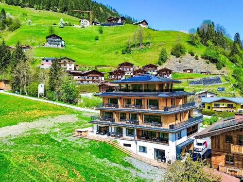 Grossarl Apartment | Apartment Mountain Suite Nr 302 by Interhome