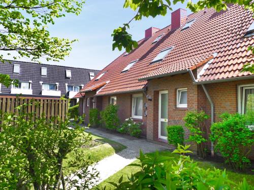Norddeich Apartment | Apartment Muschelweg-1 by Interhome