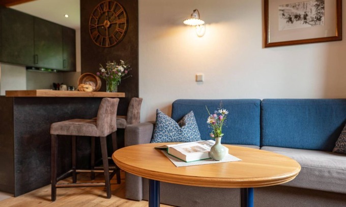 Schildlehen Apartment | Apartment Nature 3, 90 m²/2 bedrooms - Brandhof