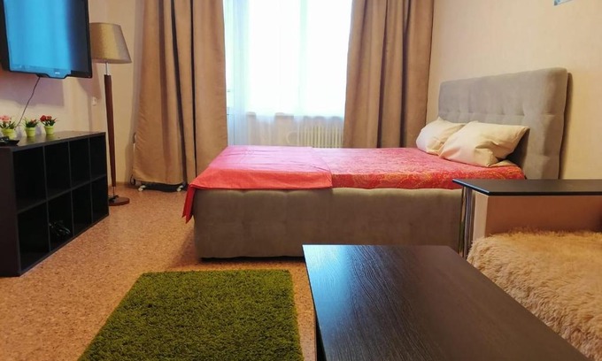 Bogdanikha Apartment | Apartment na Shishkova 142