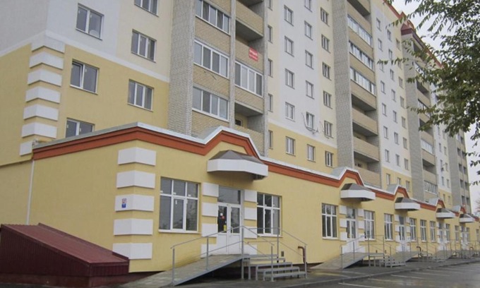 Engels Apartment | apartment na Stepnaya