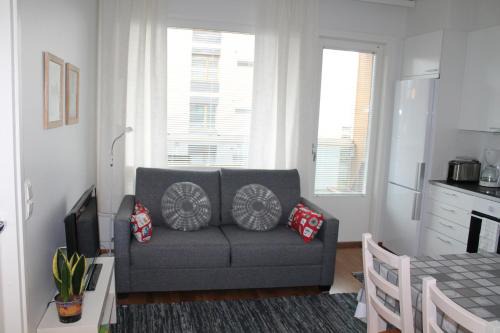 Oulu Apartment | Apartment Nallisuites