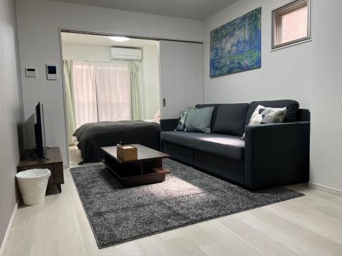 Naniwa Apartment | Apartment Namba Style VR