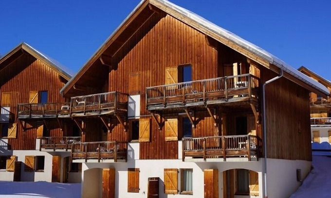 Saint-Jean-d'Arves Apartment | Apartment near ski slopes and ski school