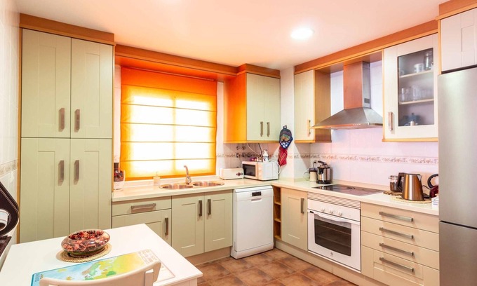 Castell de Ferro Apartment | Apartment near the beach with a large terrace