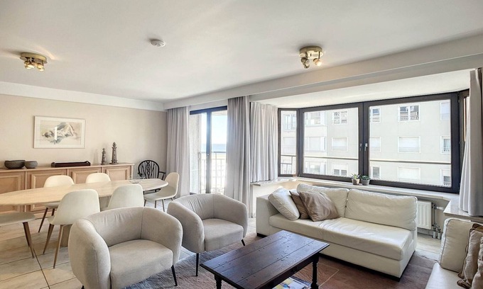 Albertstrand Apartment | Apartment near Albert Beach with Terrace