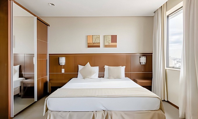Osasco Apartment | Apartment near Alphaville - ap 1107