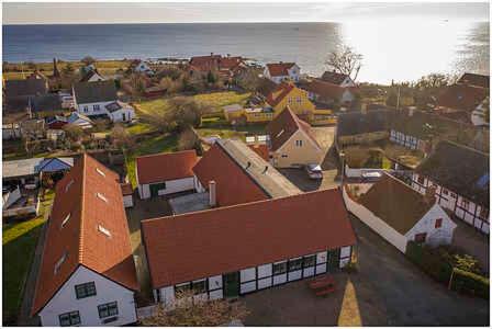 Svaneke Apartment | Apartment Near Beach, Harbor And Coast Path