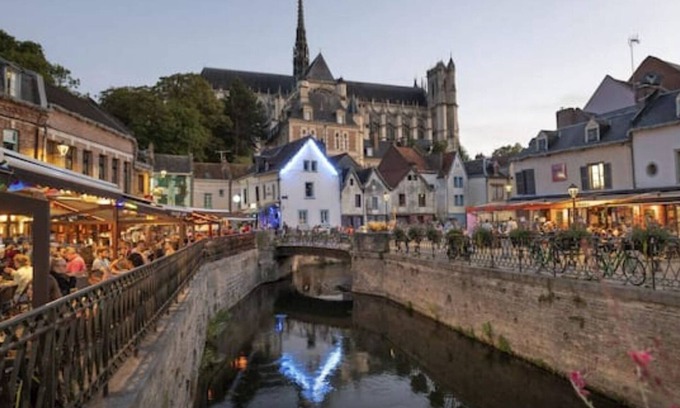Saint-Honore - Jeanne d'Arc Apartment | Apartment near downtown 4 people