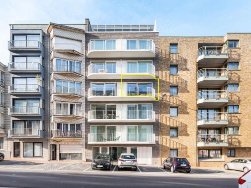 Koksijde-Bad Apartment | Apartment near Dunes and Beach in Zeedijk