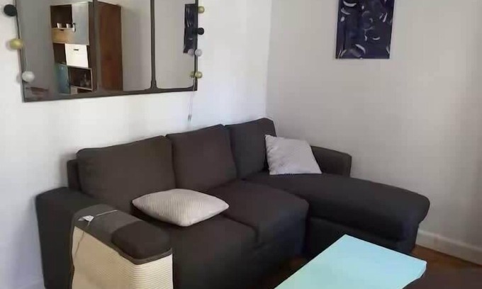 Montrouge Apartment | Apartment near Fort de Montrouge