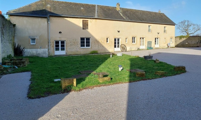 Vouilly House | Apartment near the D-Day landing beaches