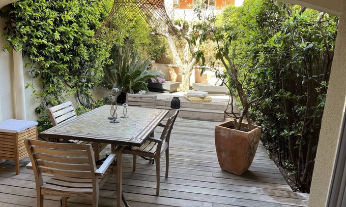 La Croix-Valmer Apartment | Apartment near center 5 min walk and 5 min drive to beaches