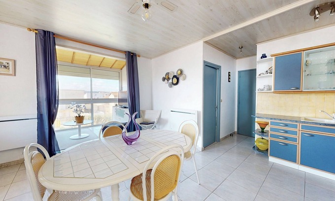 Port-la-Nouvelle Apartment | Apartment near the sea - Port La Nouvelle