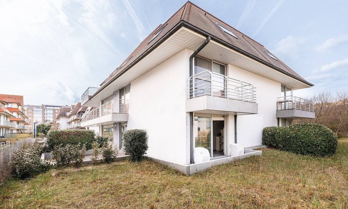 Koksijde-Bad Apartment | Apartment near Koksijde dunes and sea