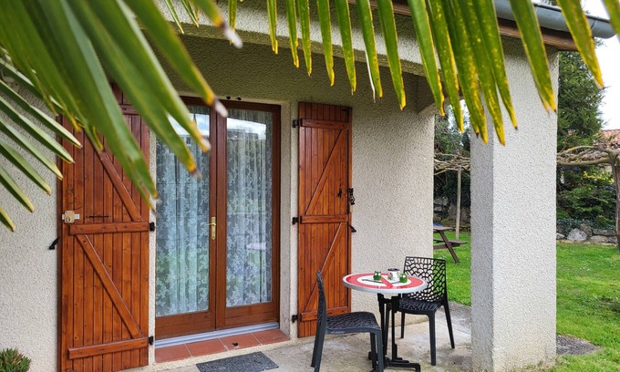 Beauzelle Apartment | Apartment near Meett, tramway.