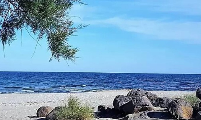 Cap d'Agde Apartment | Apartment near naturist village-parking-terrace not overlooked