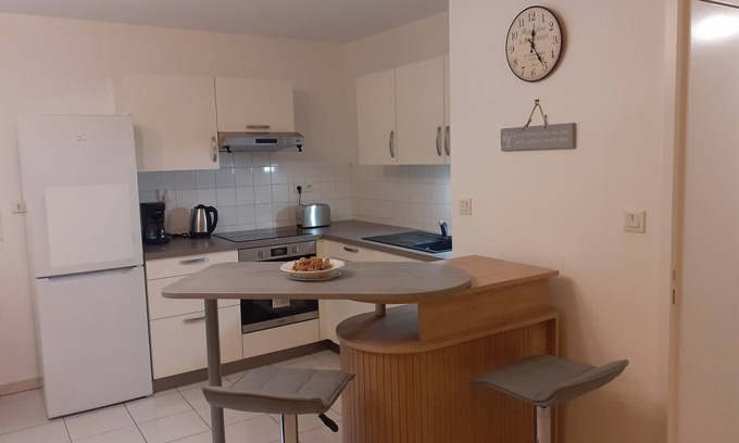 Lamballe Apartment | Apartment near the coast
