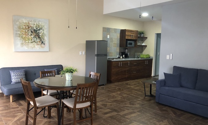 Colonia 5 de Diciembre Apartment | Apartment near the Malecon/Weekly and monthly discounts available!