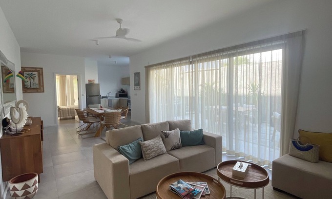 La Mivoie Apartment | Apartment near the beach - La Preneuse