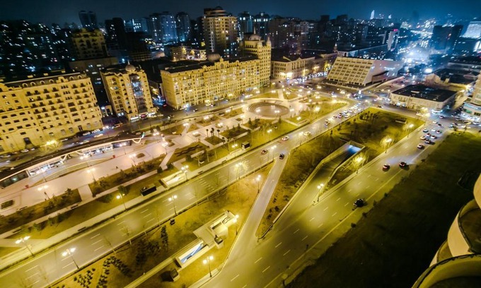 Nasimi Apartment | Apartment Near The 28Mall